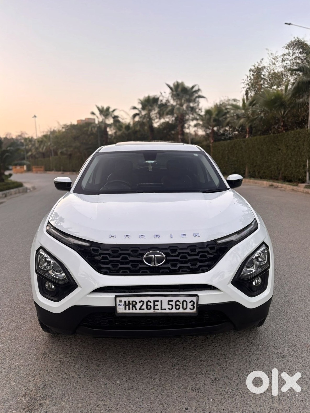 Tata Harrier 2022 | Automatic Diesel Suv