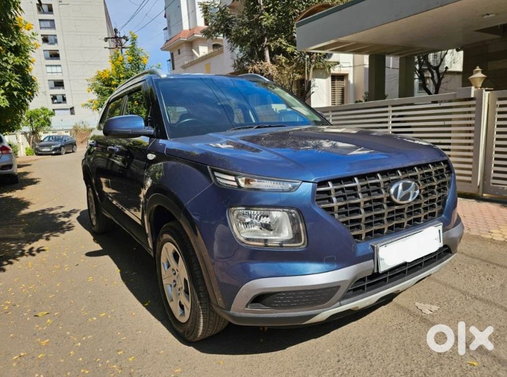 2018 Hyundai Venue - Best Budget Suv