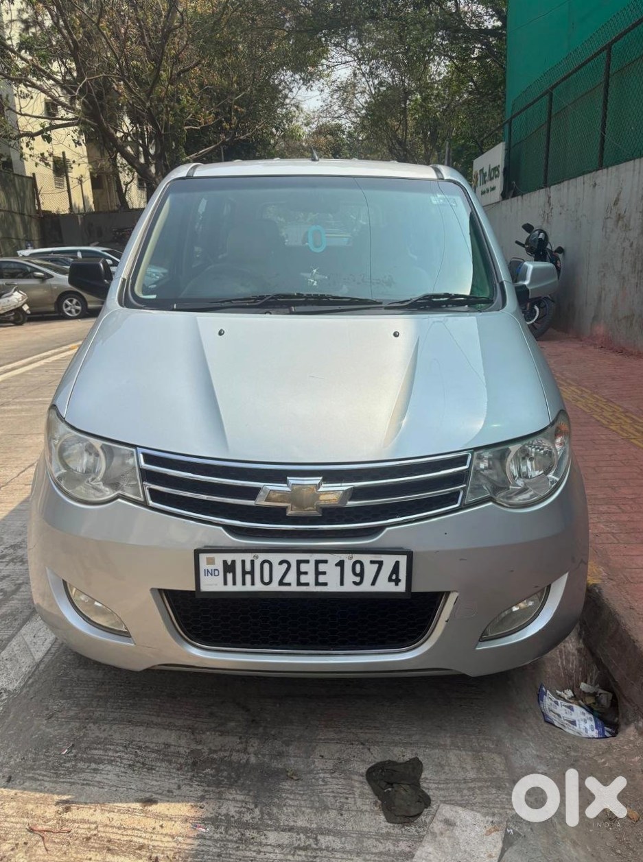 Chevrolet Enjoy 2014 Diesel
