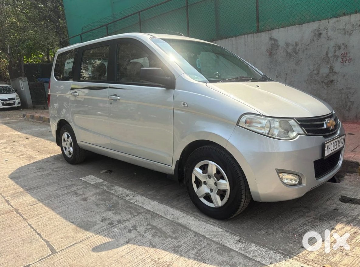 Chevrolet Enjoy 2014 Diesel
