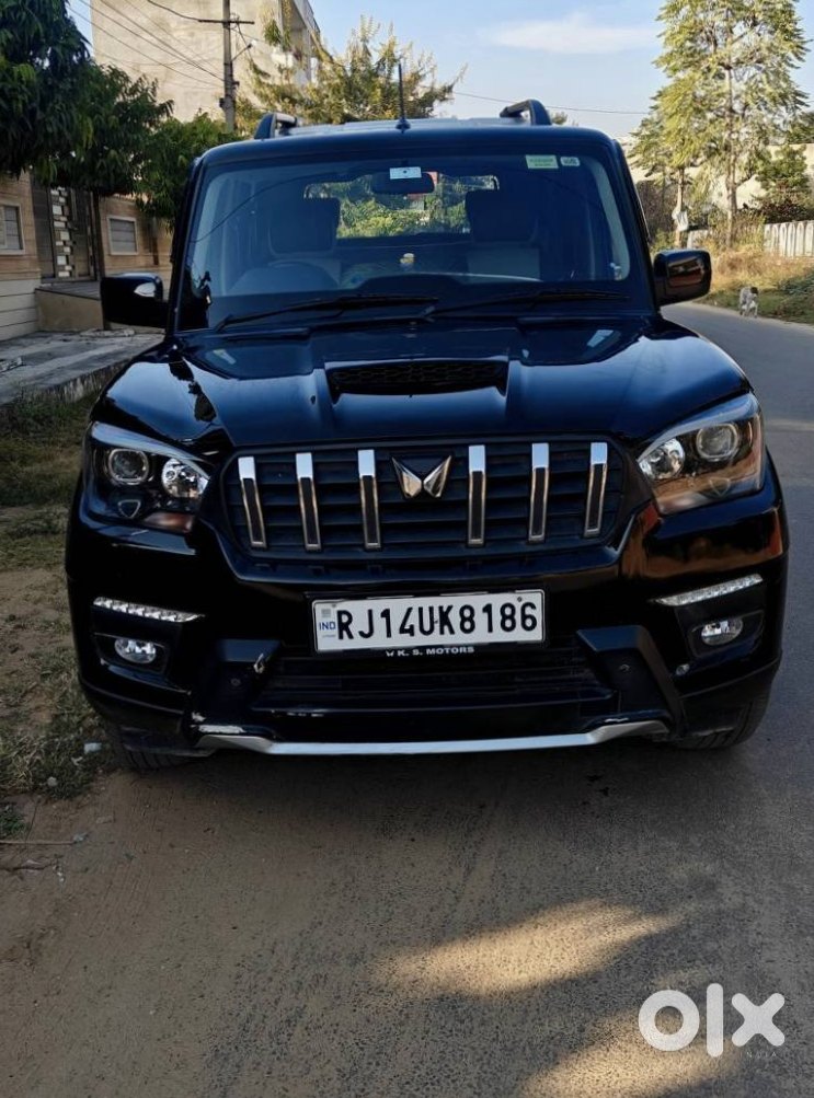 2023 Mahindra Scorpio Classic | Automatic | Excellent