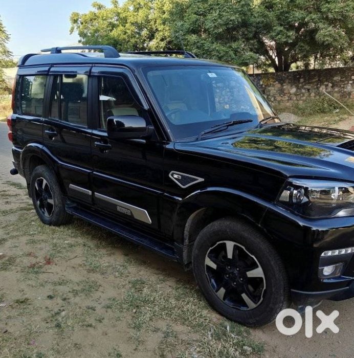 2023 Mahindra Scorpio Classic | Automatic | Excellent