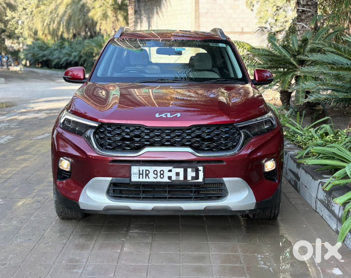 Urgent: Kia Sonet 2022 - Shifting City