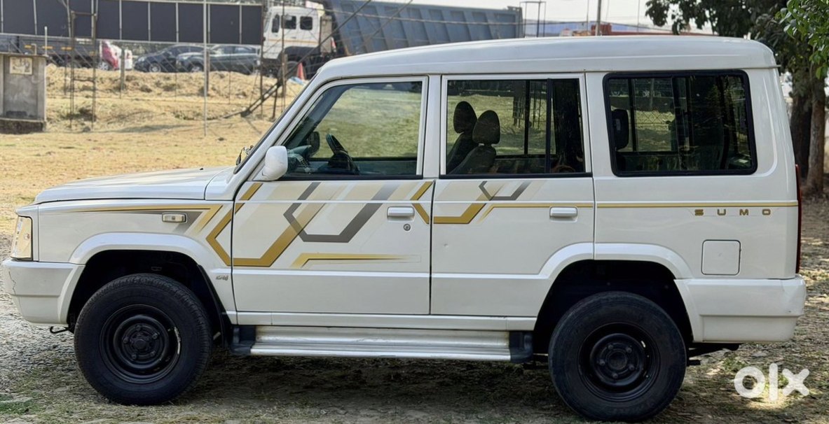 Tata Sumo Gold 2013