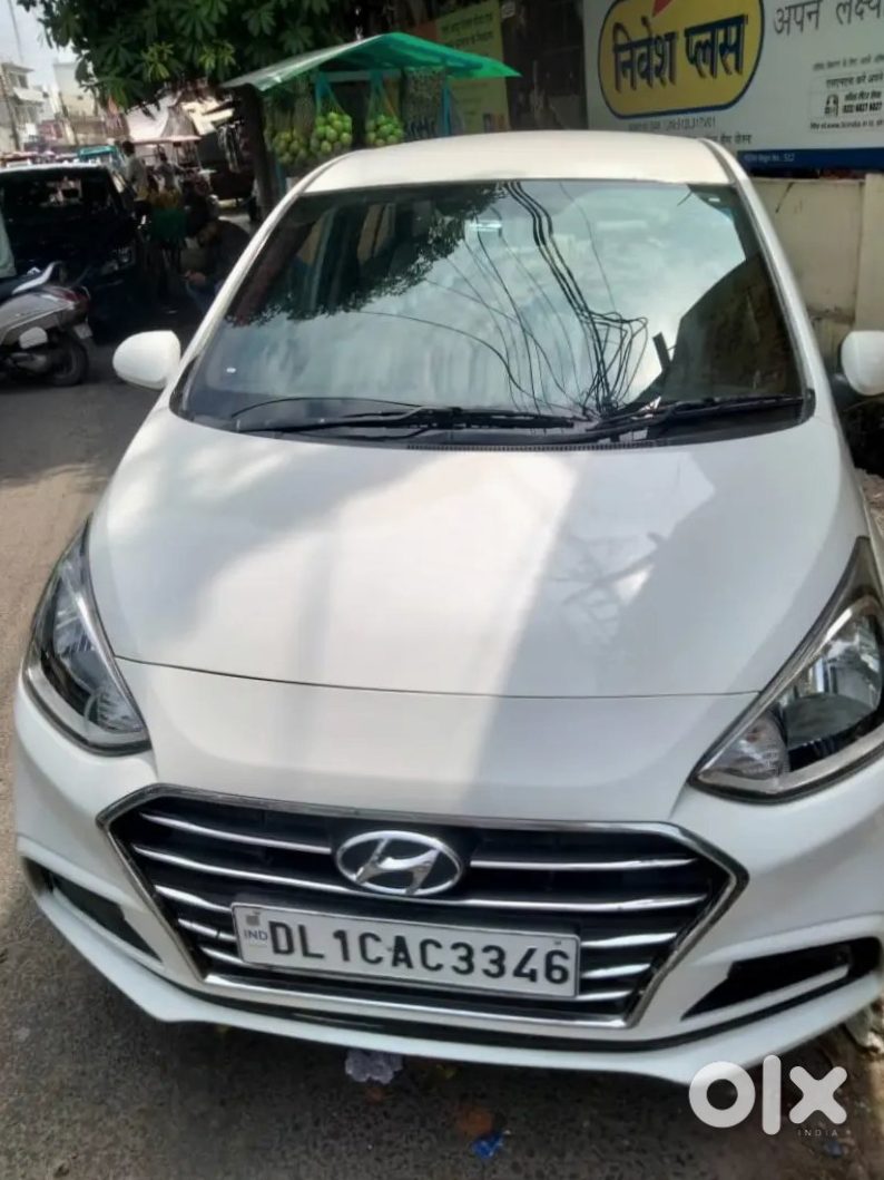 Hyundai Accent Old But Gold