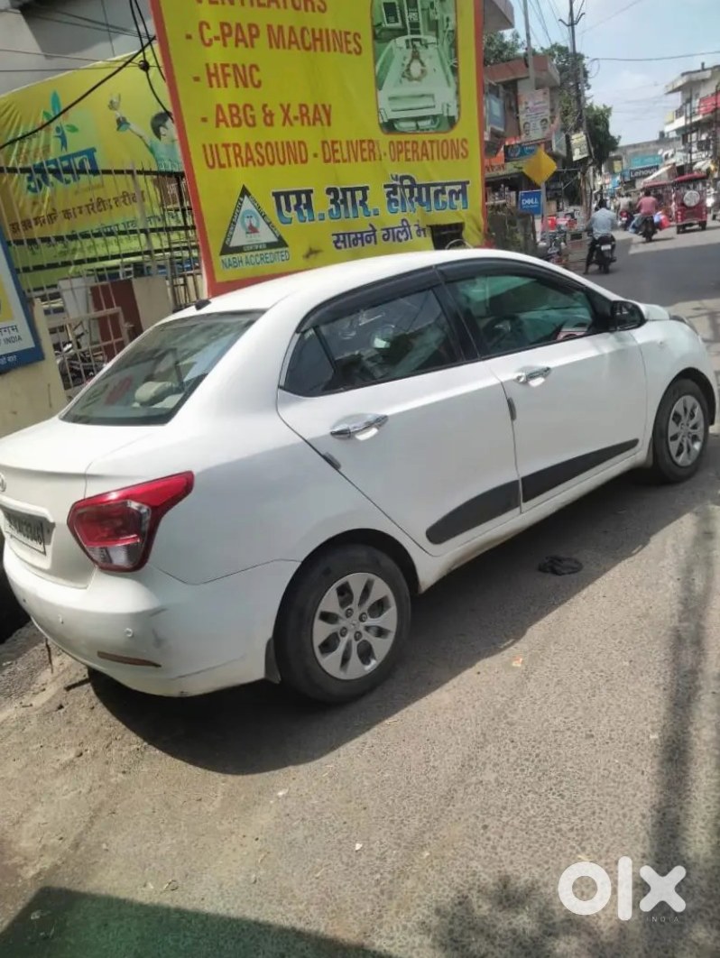 Hyundai Accent Old But Gold