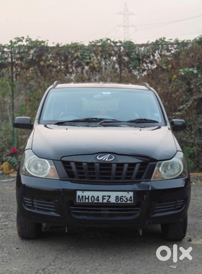 Mahindra Quanto Electric Car
