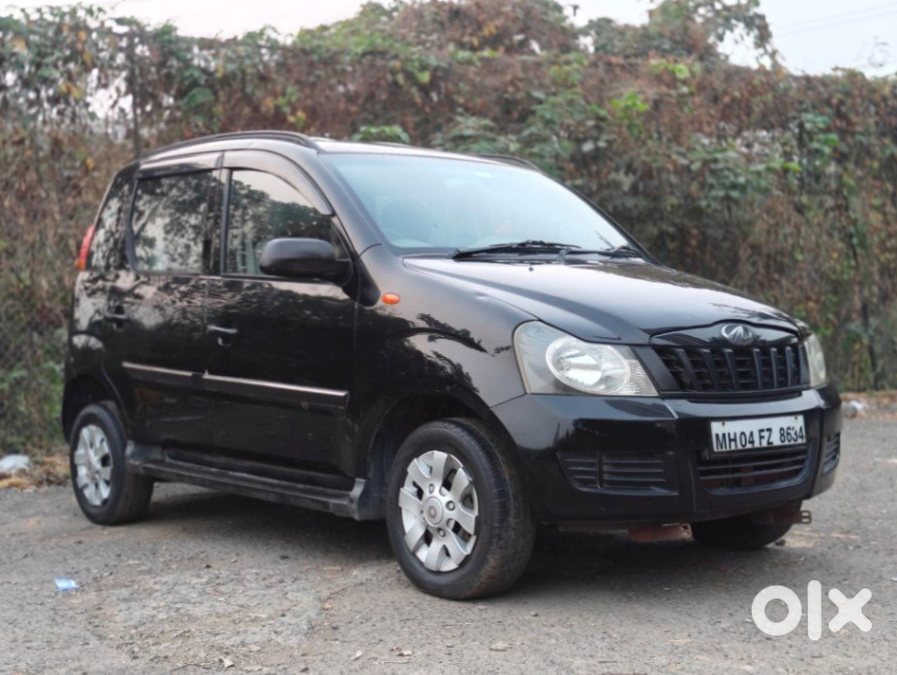 Mahindra Quanto Electric Car