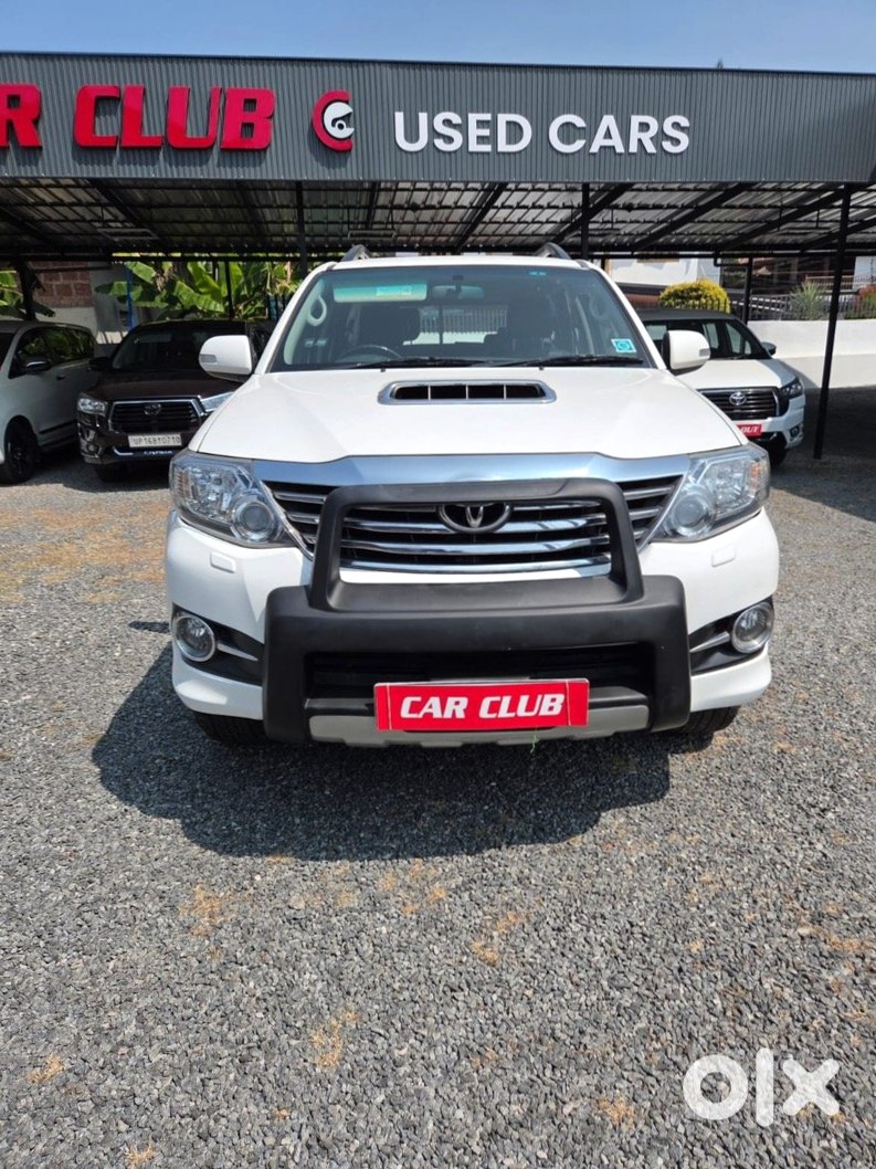 Toyota Fortuner 2023 - Suv Beast