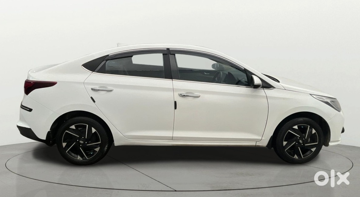 2025 Hyundai Verna Cng | Brand New Condition