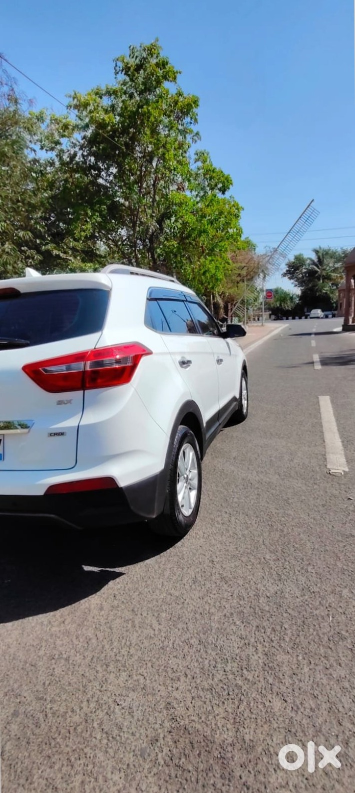 Hyundai Creta 2015 Manual Petrol Single Owner