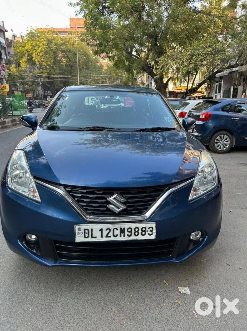 2025 Maruti Suzuki Baleno | Barely Driven