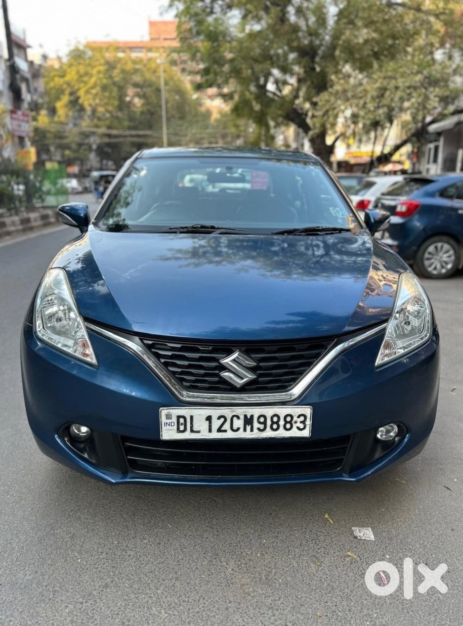 2025 Maruti Suzuki Baleno | Barely Driven
