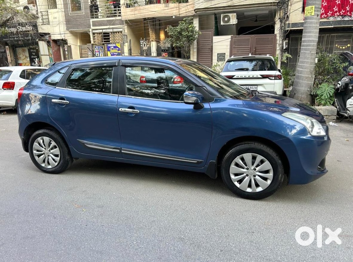 2025 Maruti Suzuki Baleno | Barely Driven