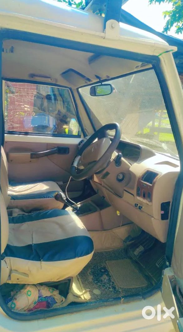 2022 Mahindra Bolero Diesel Automatic