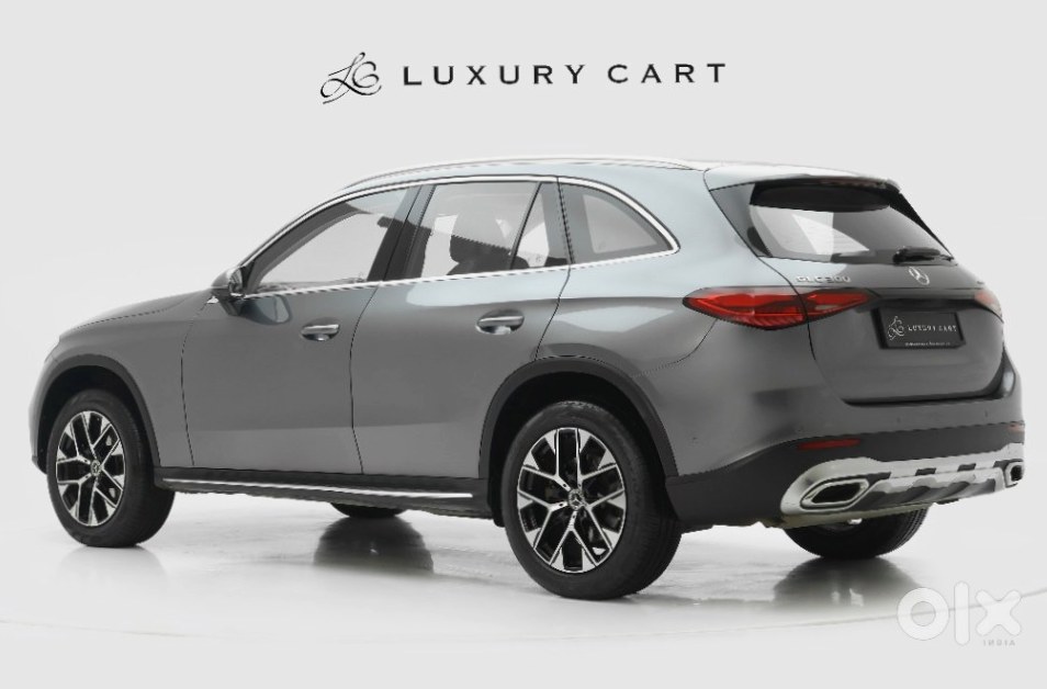 Urgent Sale - 2018 Mercedes-benz Glc