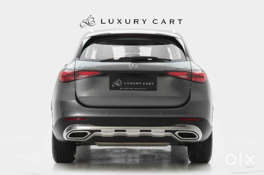 Urgent Sale - 2018 Mercedes-benz Glc