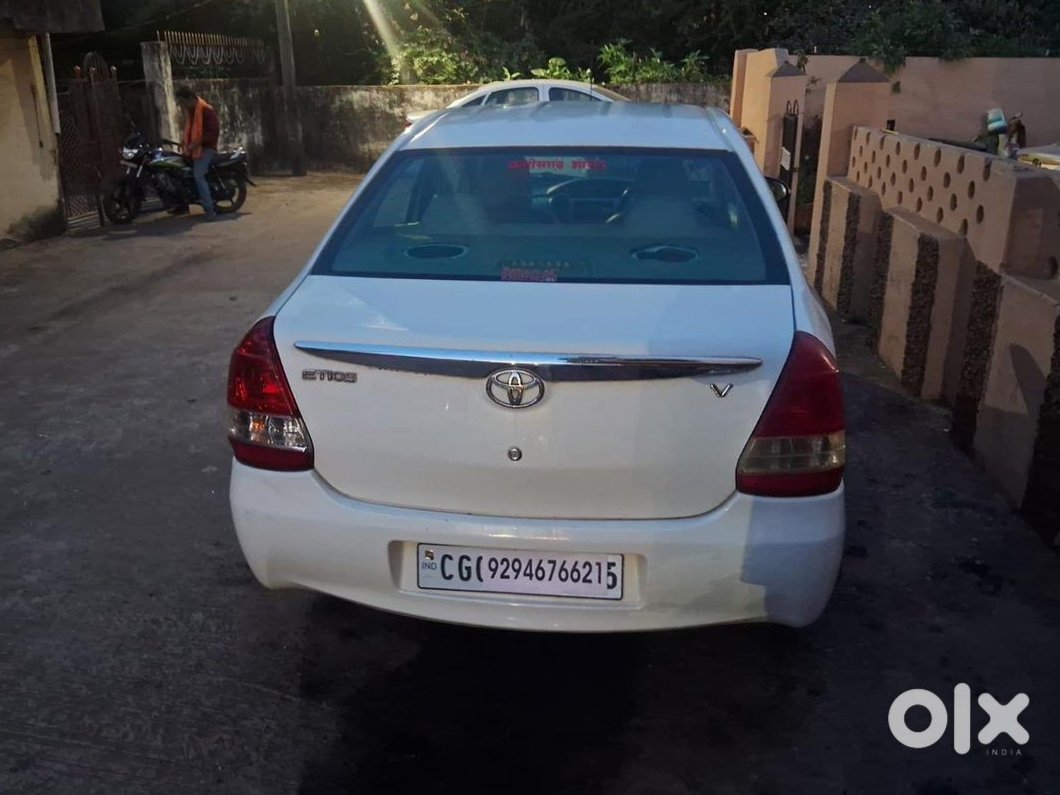 Toyota Etios 2018 Petrol Automatic