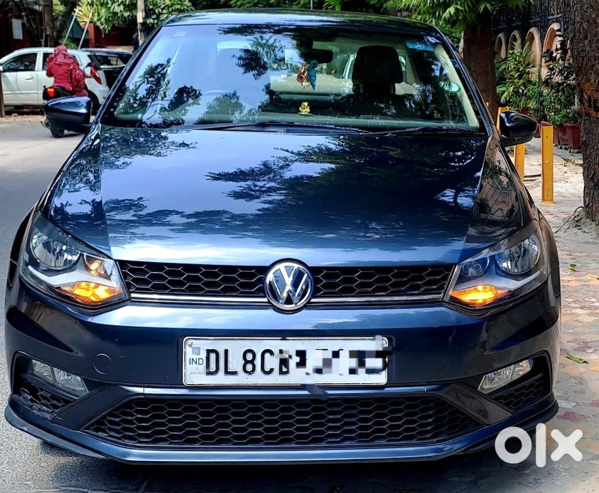 2014 Volkswagen Vento Automatic