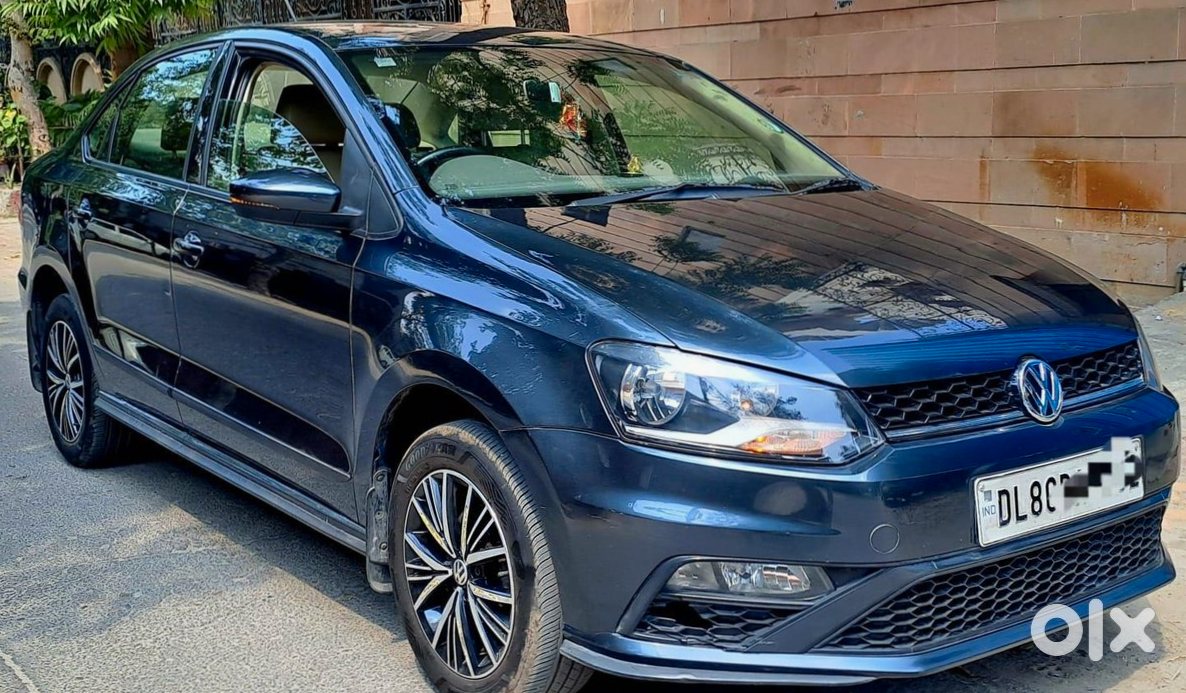 2014 Volkswagen Vento Automatic