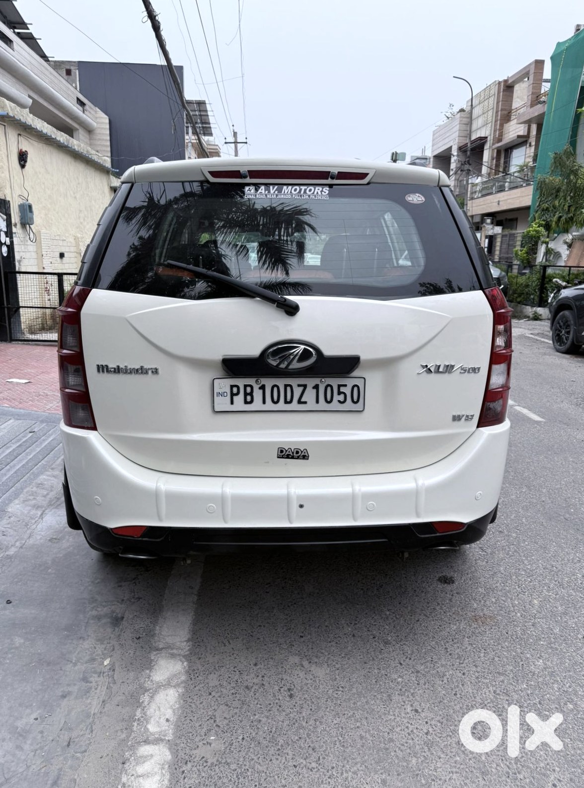 Mahindra Xuv500 Petrol 2015