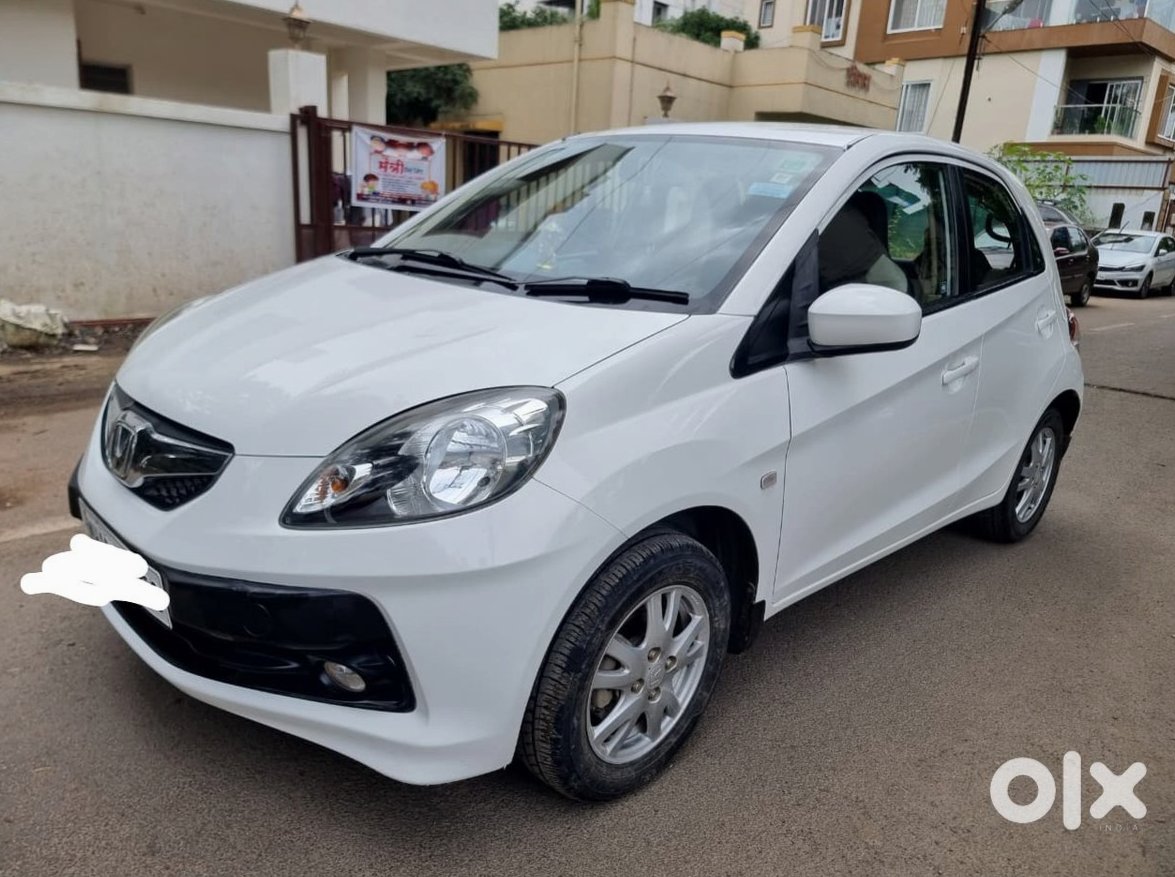 2011 Honda Brio Electric