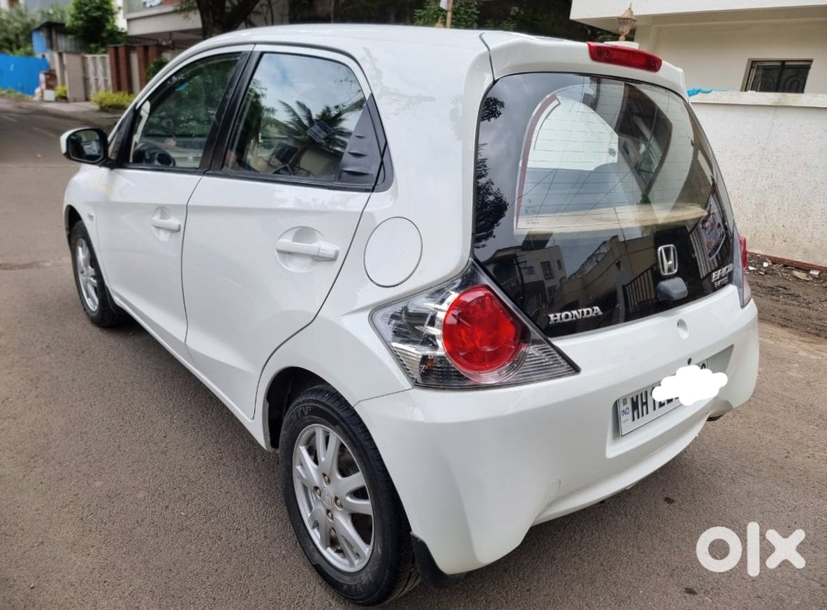 2011 Honda Brio Electric