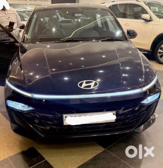 2020 Hyundai Verna - Office Use