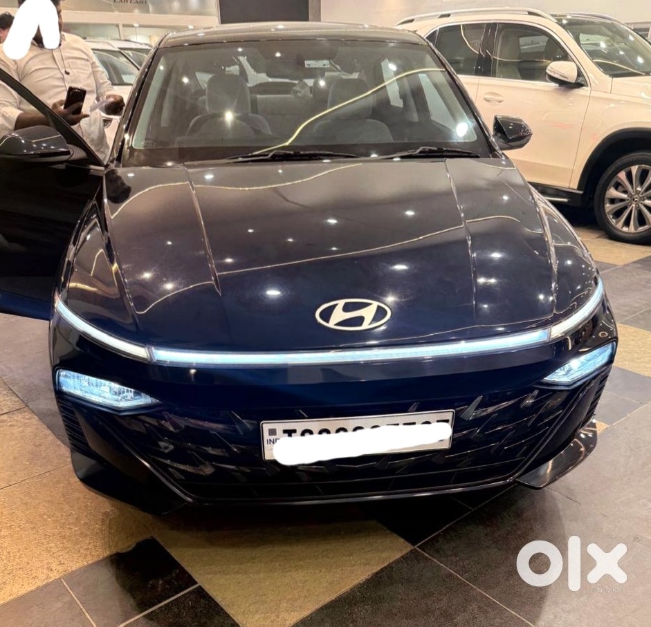 2020 Hyundai Verna - Office Use