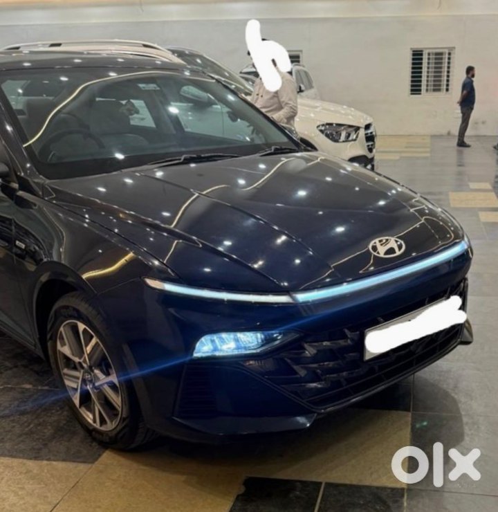 2020 Hyundai Verna - Office Use