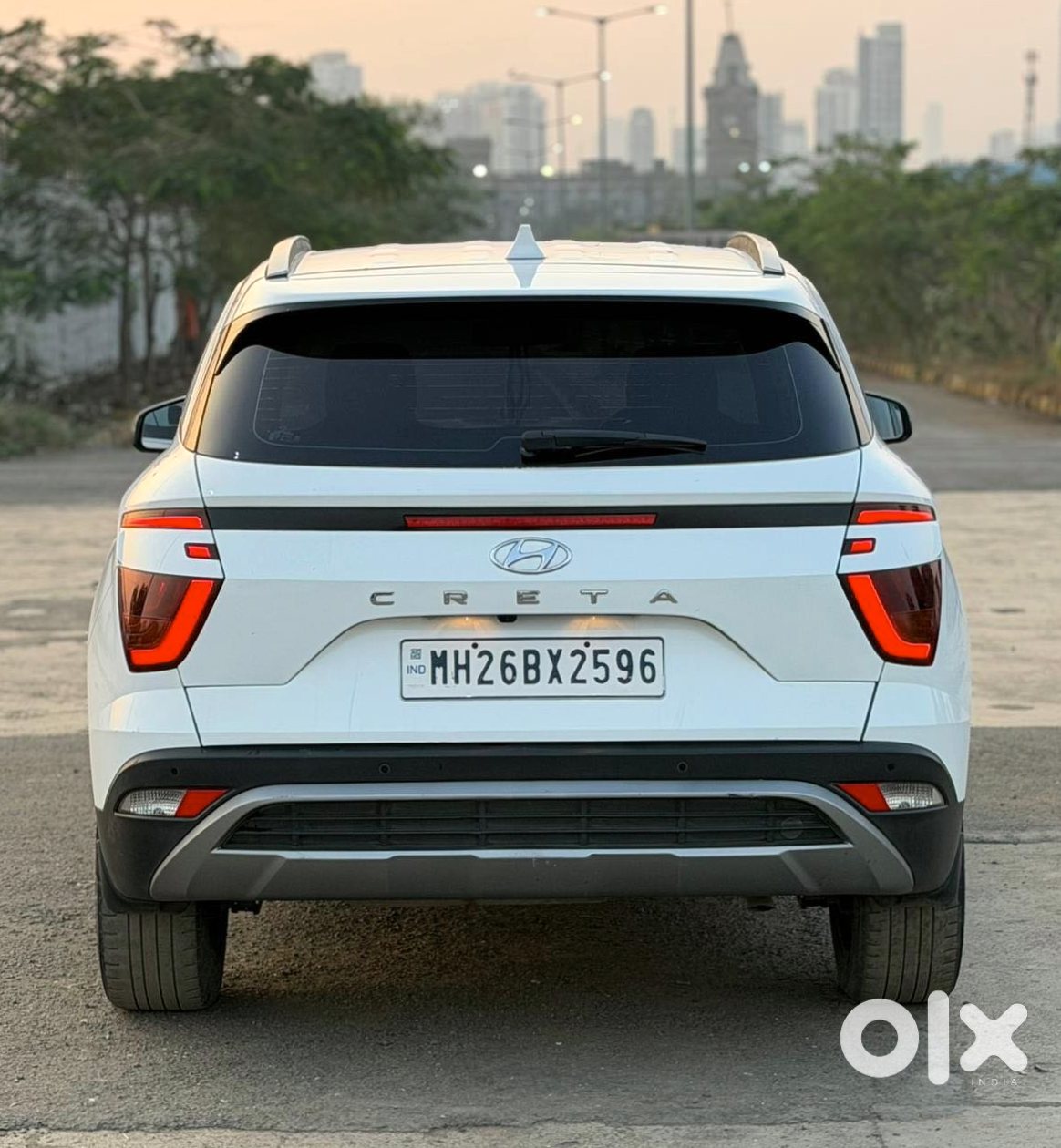 Pristine 2019 Hyundai Creta Electric