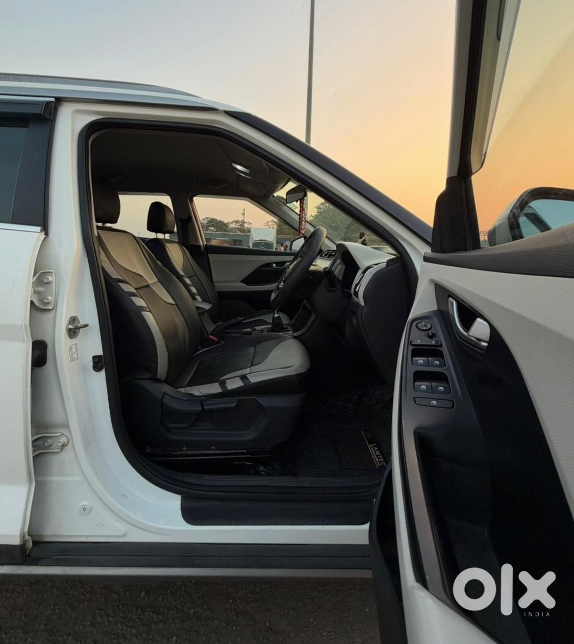 Pristine 2019 Hyundai Creta Electric