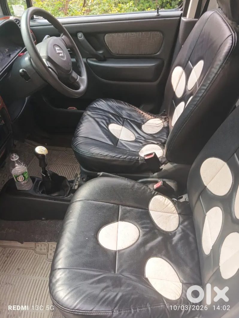 2023 Maruti Suzuki Wagon R Flex Fuel