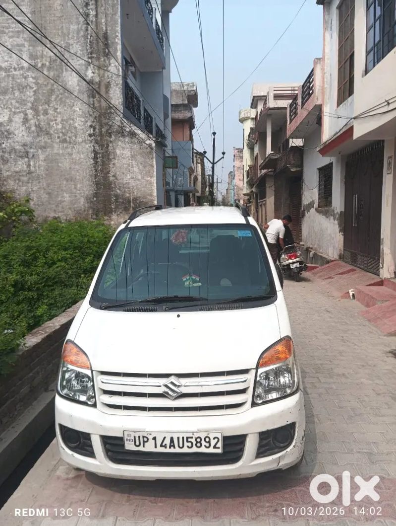 2023 Maruti Suzuki Wagon R Flex Fuel