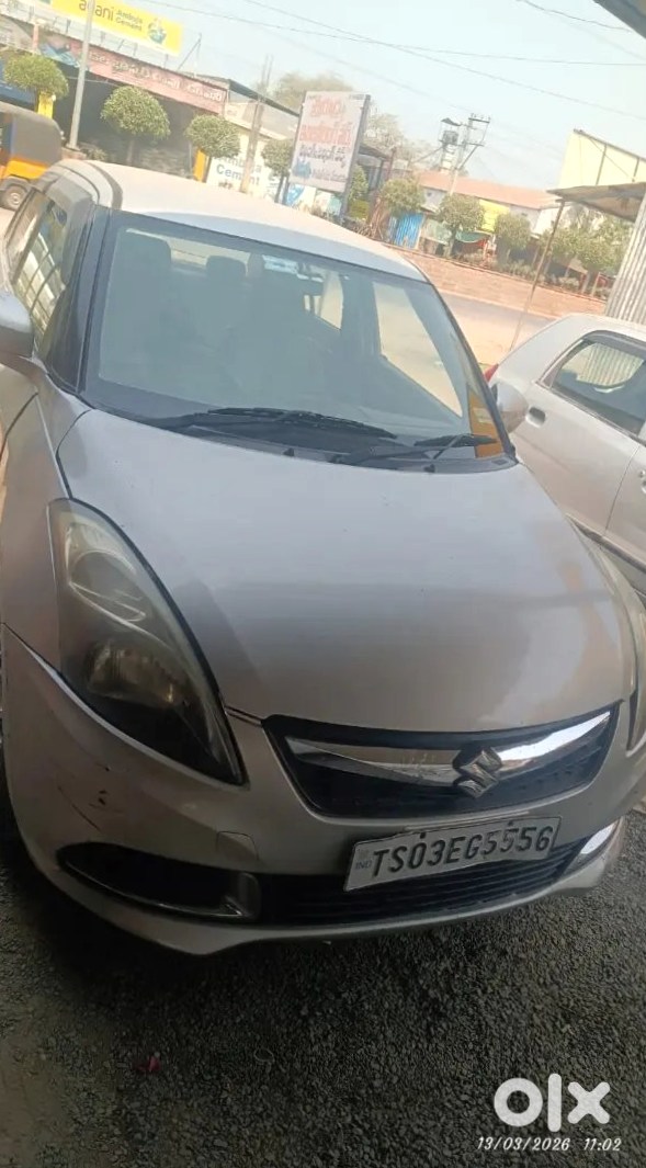 Dzire 2018