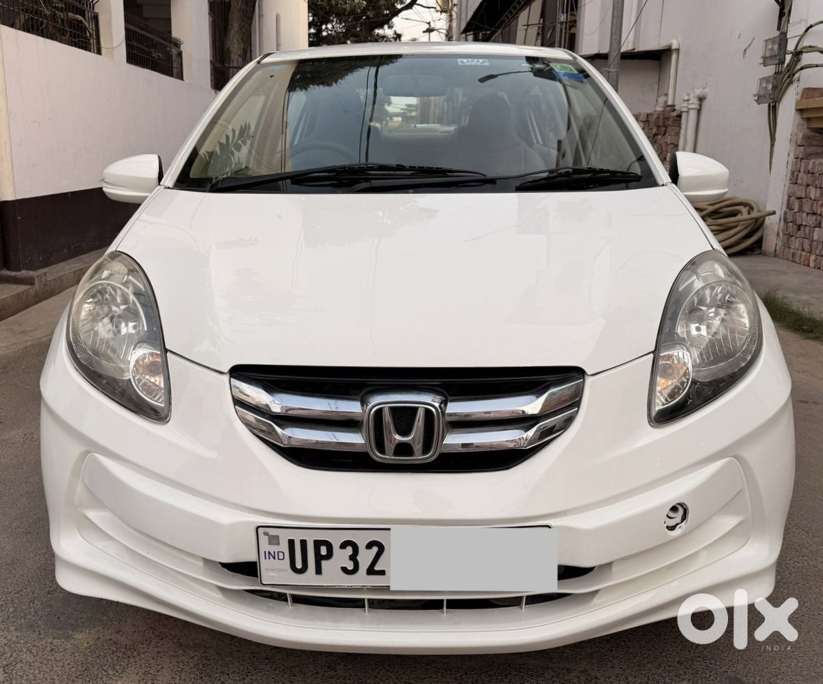 Honda Amaze 2024 Petrol Manual Frist Owner