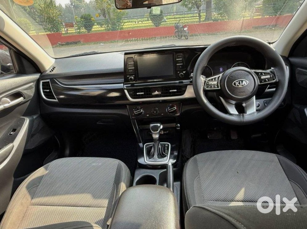 Urgent: 2021 Kia Seltos Petrol Automatic