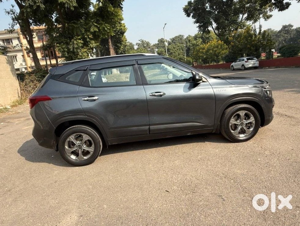 Urgent: 2021 Kia Seltos Petrol Automatic