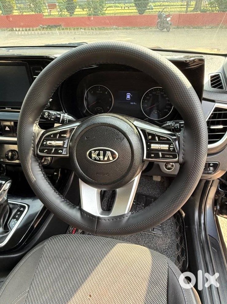 Urgent: 2021 Kia Seltos Petrol Automatic