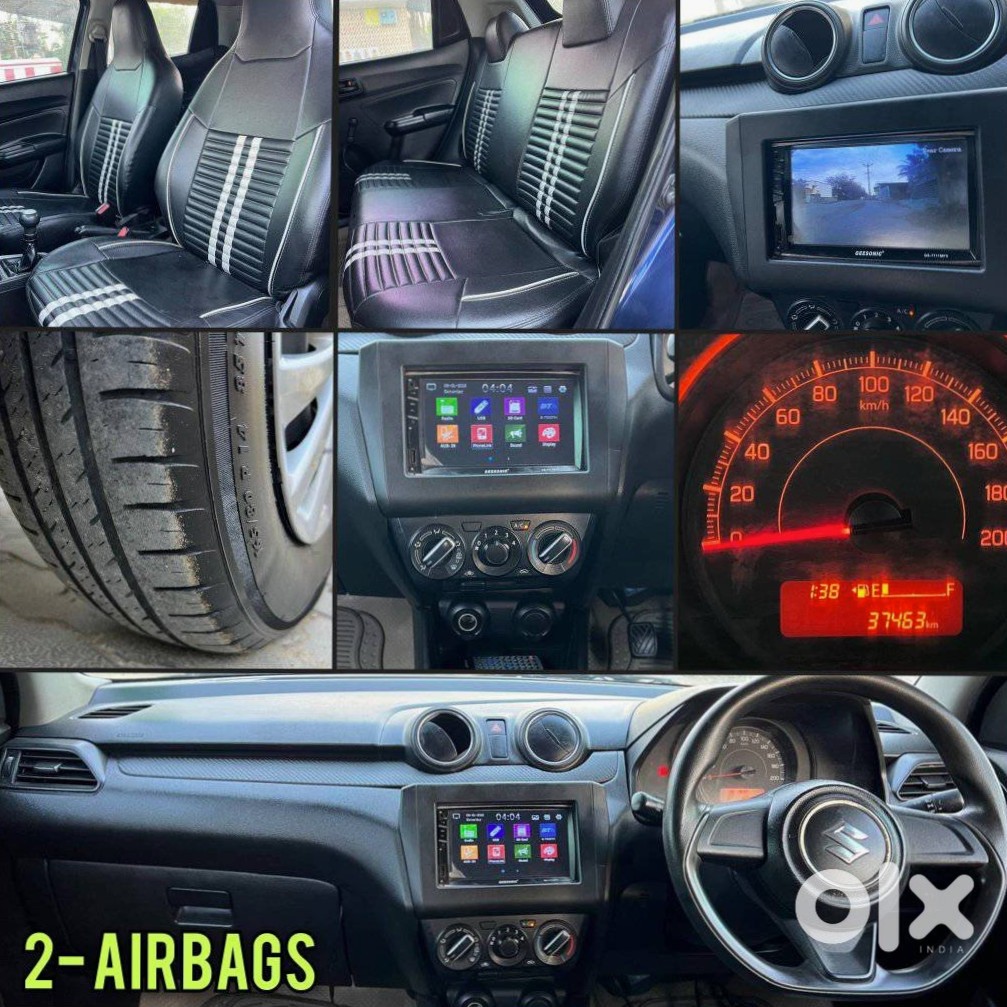 2022 Swift Diesel Automatic - Best Deal