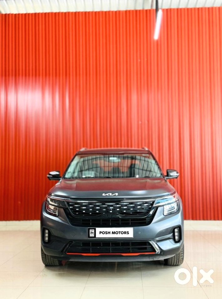 2021 Kia Seltos Diesel Automatic - Office Use