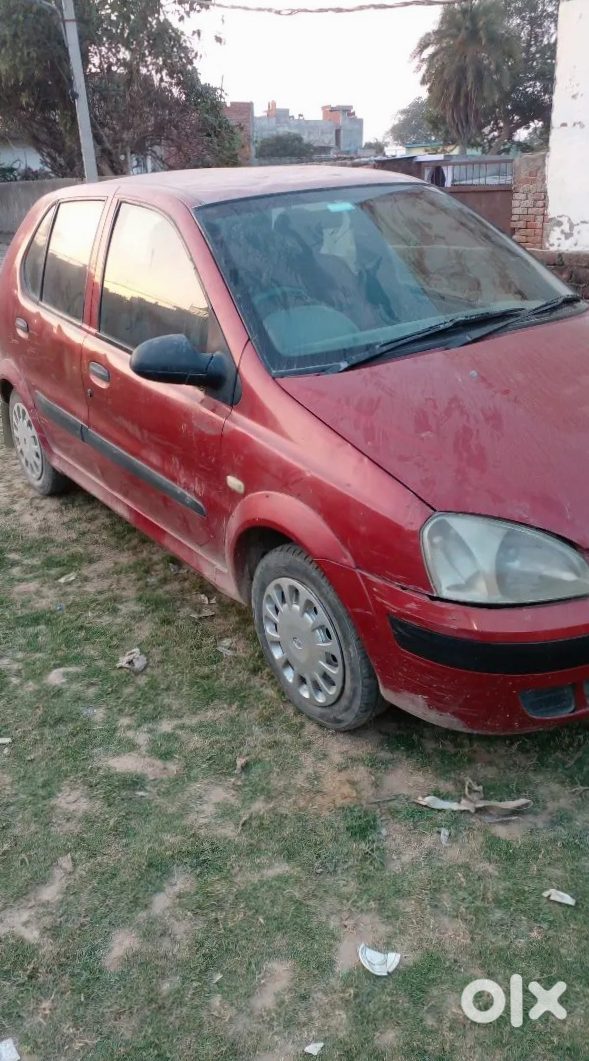 Tata Indica V2 Old Model