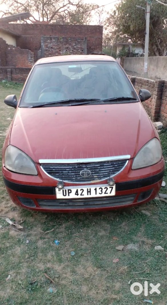 Tata Indica V2 Old Model