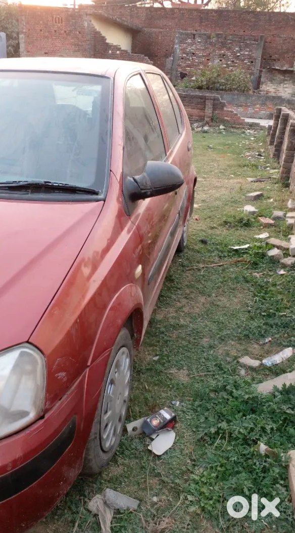 Tata Indica V2 Old Model