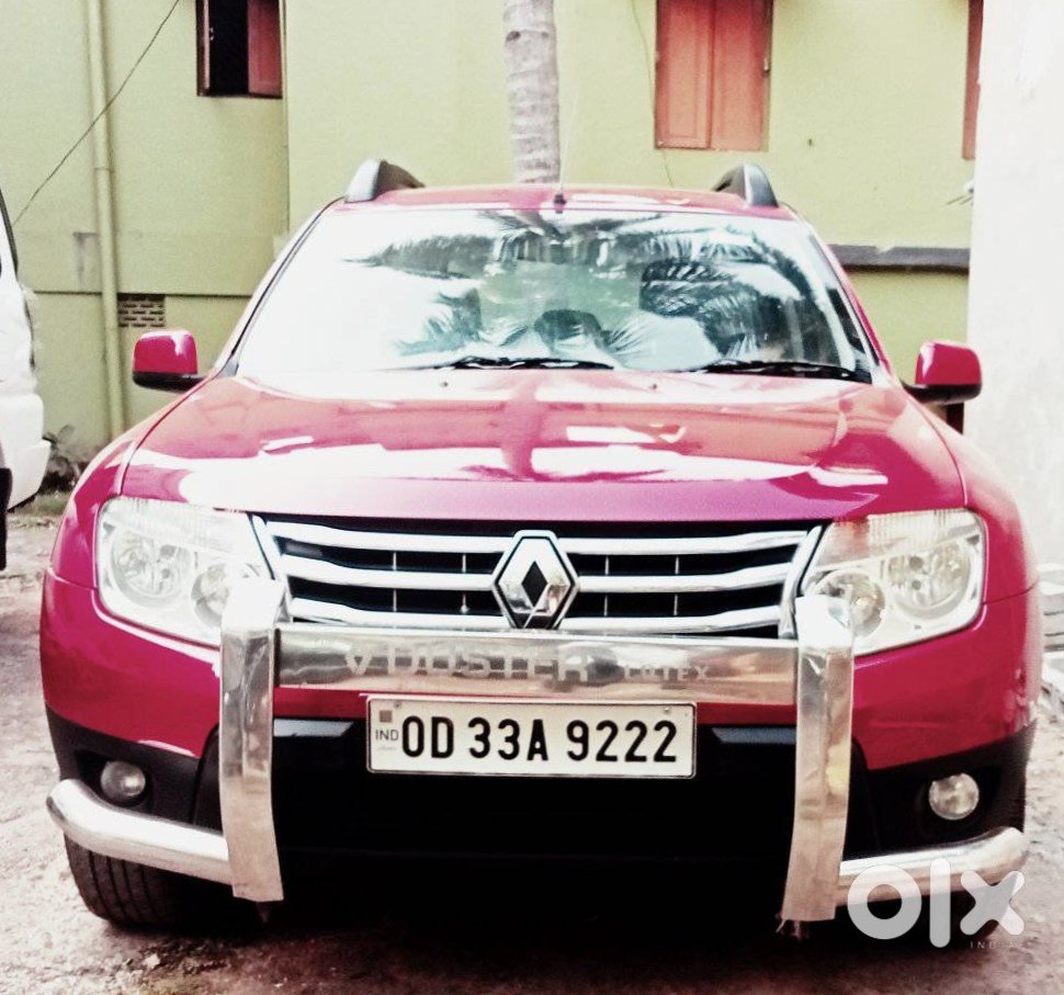 Renault Duster 2014 Electric Selling
