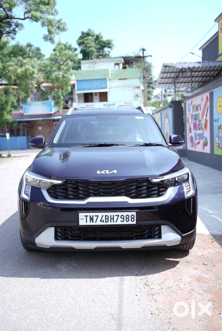 Kia Sonet 2021