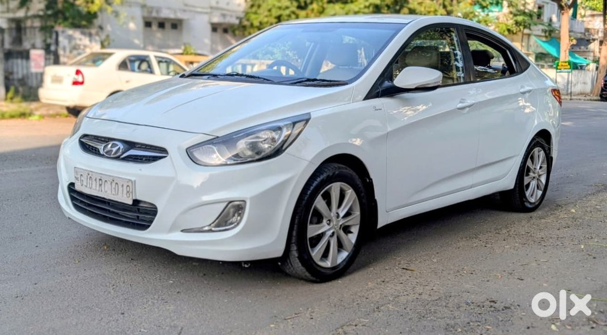 2022 Hyundai Verna Petrol Automatic