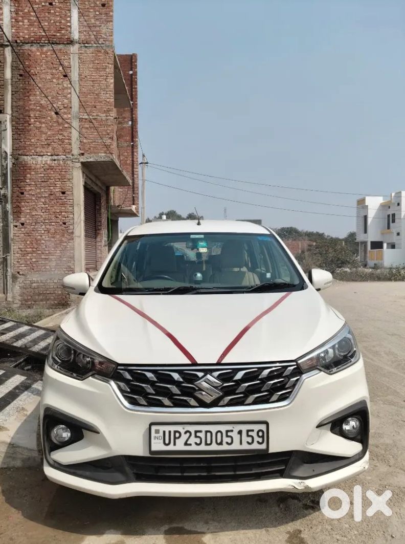 2025 Maruti Suzuki Ertiga | Family Car