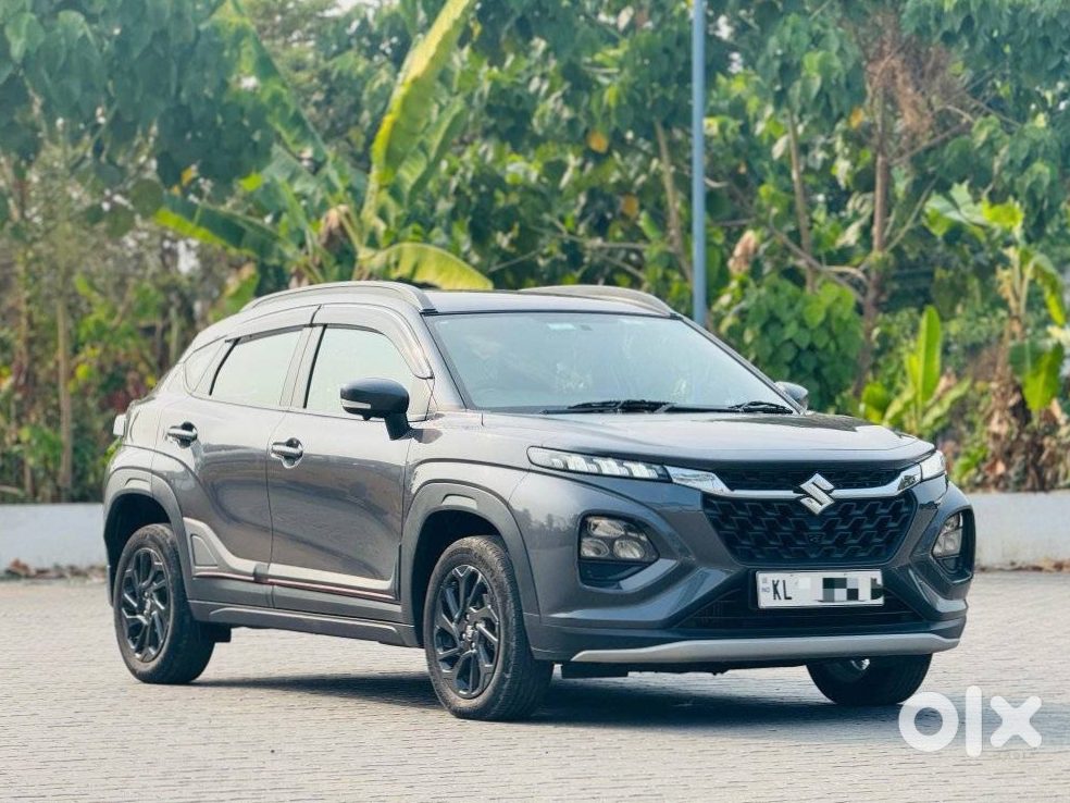 2024 Maruti Fronx Diesel