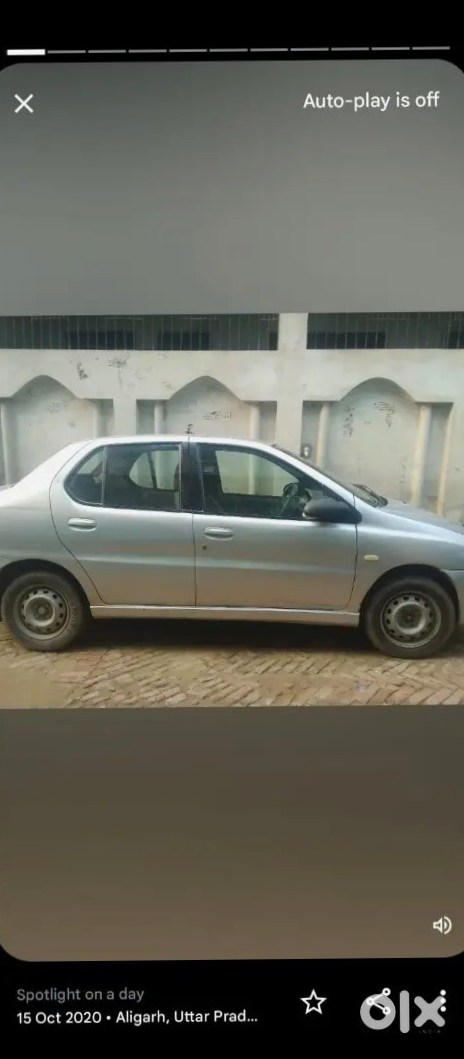 Tata Indigo Ecs Urgent Sale